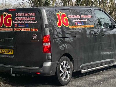 JG Electrical, Solar PV