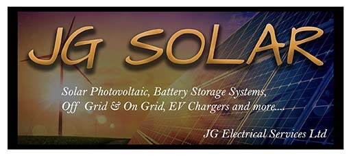 JG Electrical Services Ltd Solar Installers