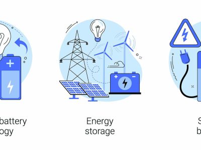 Battery Storage, JG Electrical Services Ltd, West Sussex