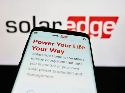 SolarEdge sustainable energy