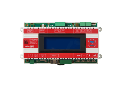 Firefighter Gateway